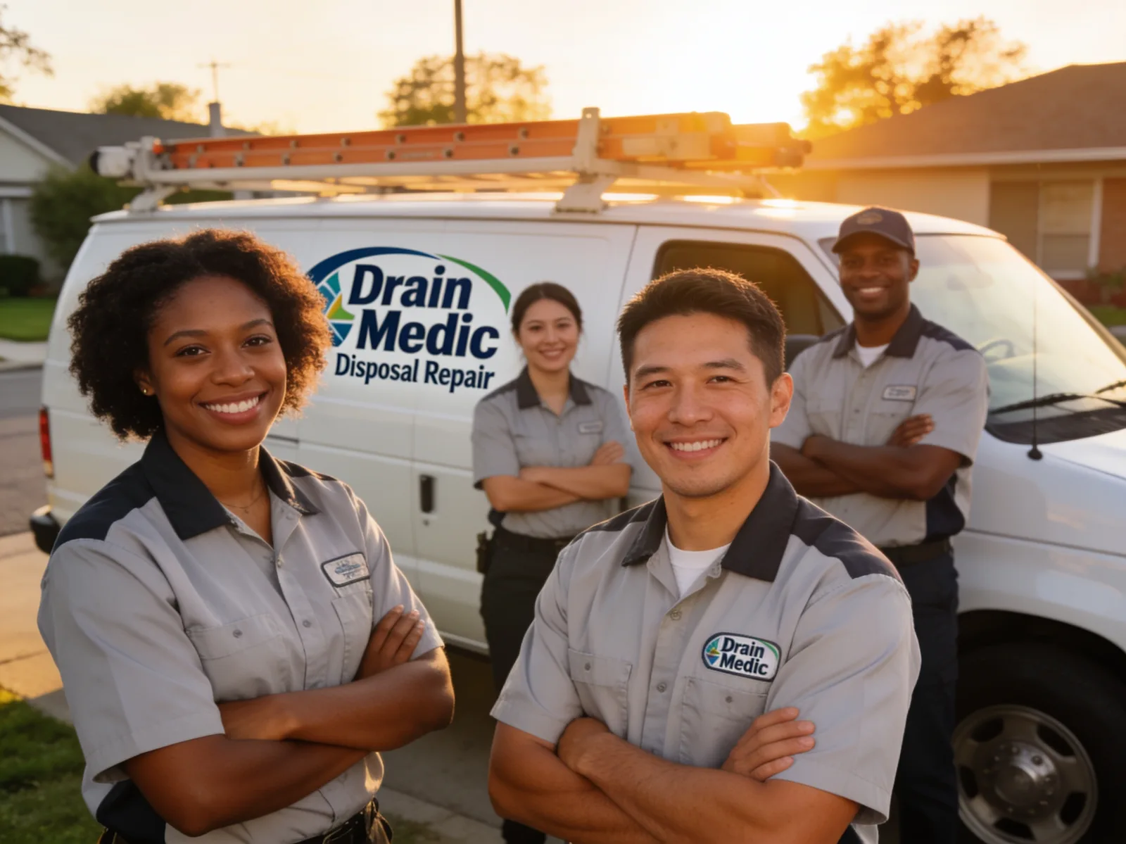 Garbage Disposal Repair company in Waupun, WI